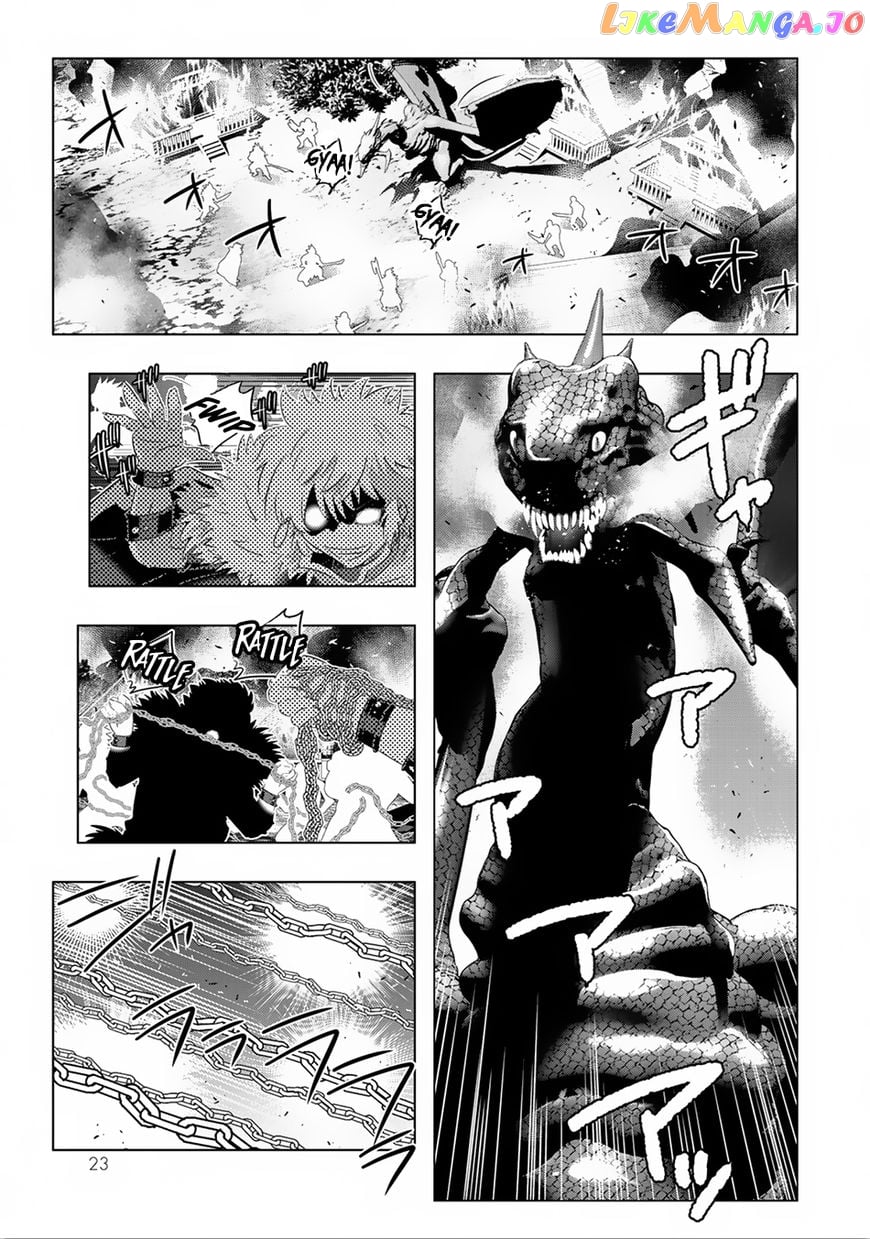 Isekai Shihai no Skill Taker: Zero kara Hajimeru Dorei Harem chapter 26 - page 2