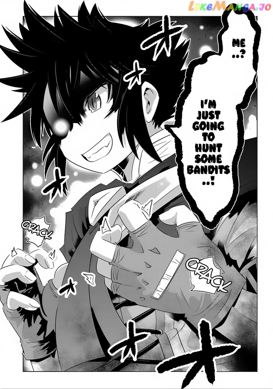 Isekai Shihai no Skill Taker: Zero kara Hajimeru Dorei Harem chapter 26 - page 7
