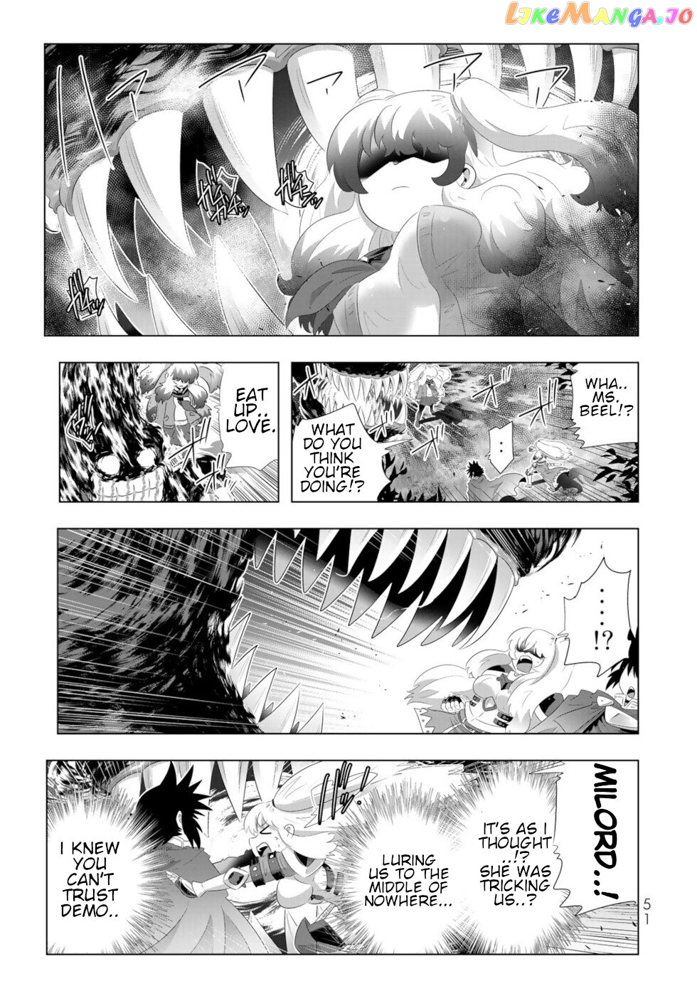 Isekai Shihai no Skill Taker: Zero kara Hajimeru Dorei Harem chapter 67 - page 11