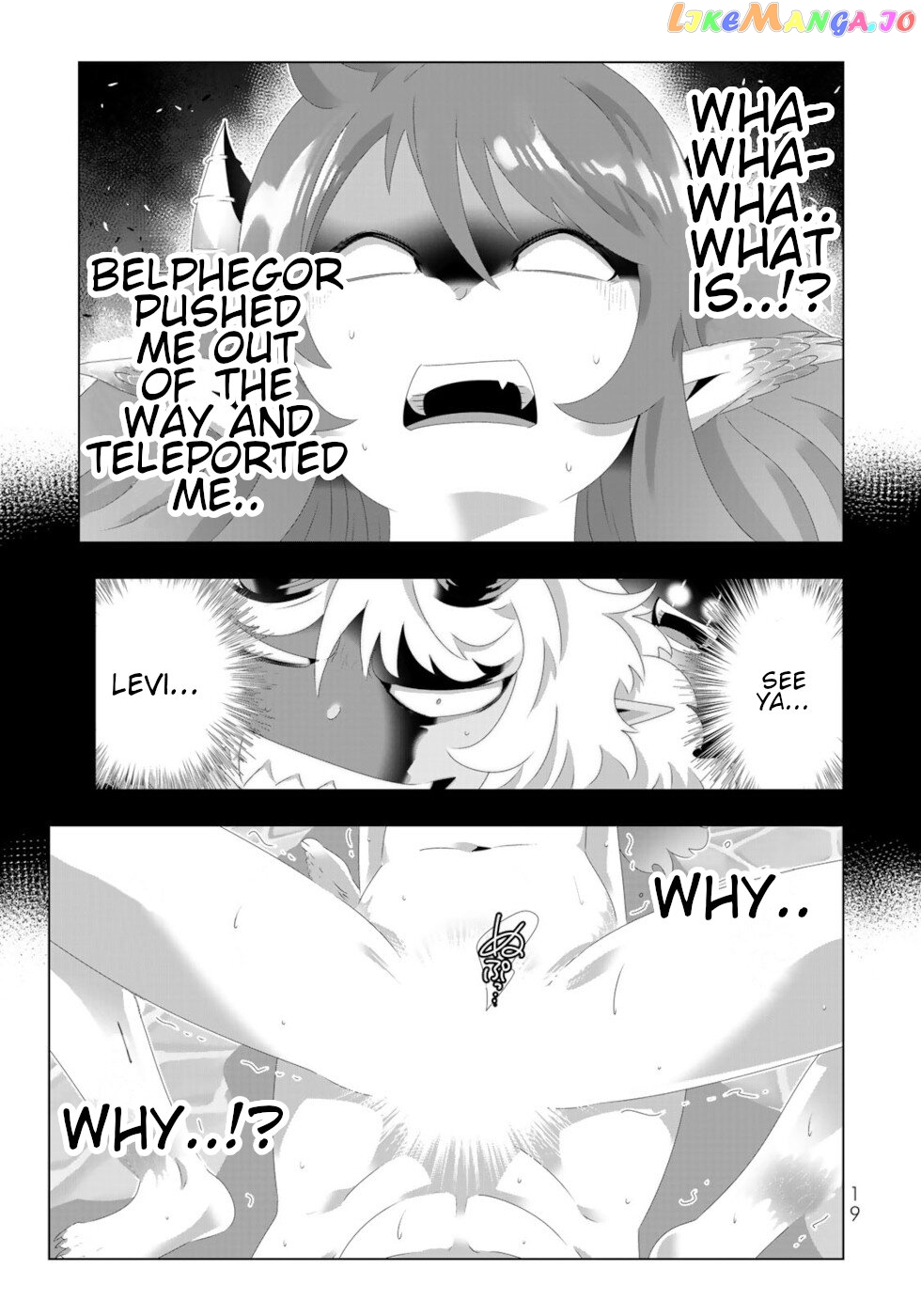 Isekai Shihai no Skill Taker: Zero kara Hajimeru Dorei Harem chapter 98 - page 1