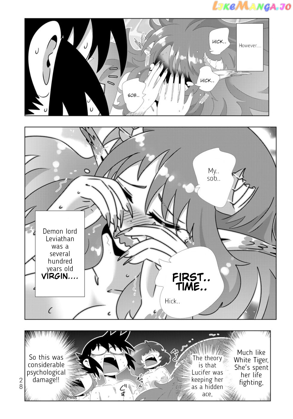 Isekai Shihai no Skill Taker: Zero kara Hajimeru Dorei Harem chapter 98 - page 10