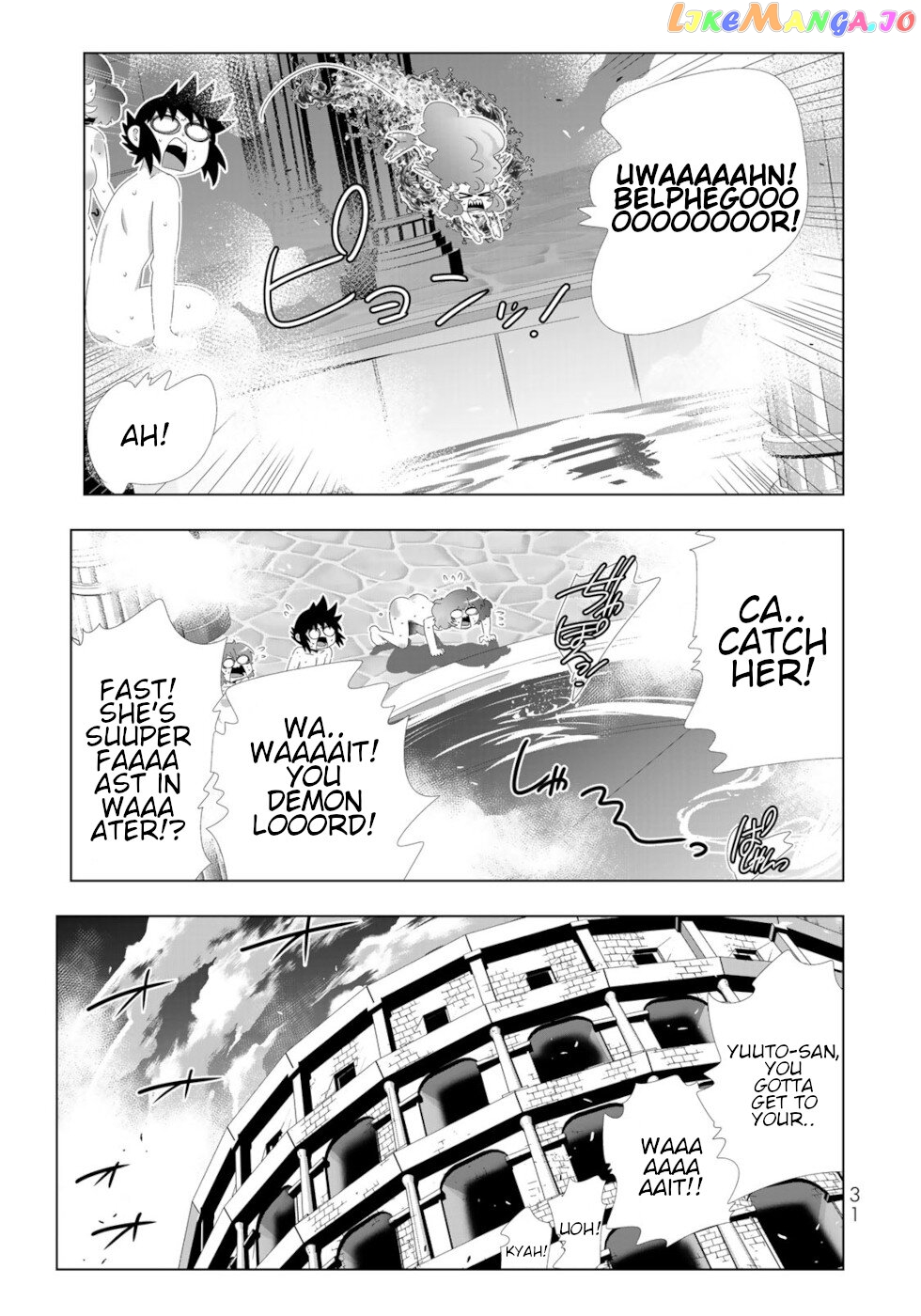 Isekai Shihai no Skill Taker: Zero kara Hajimeru Dorei Harem chapter 98 - page 13