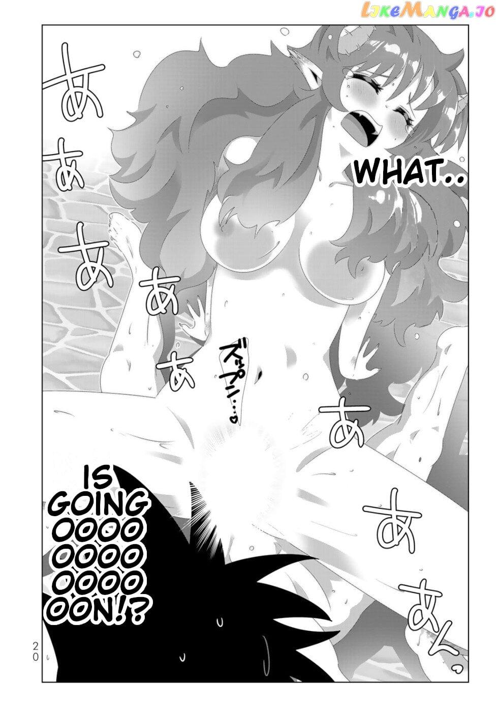 Isekai Shihai no Skill Taker: Zero kara Hajimeru Dorei Harem chapter 98 - page 2