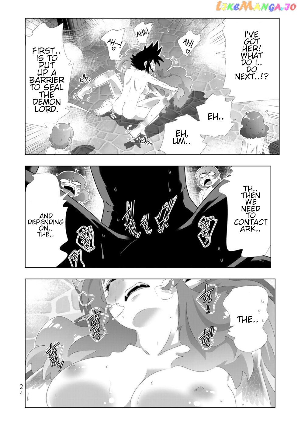 Isekai Shihai no Skill Taker: Zero kara Hajimeru Dorei Harem chapter 98 - page 6