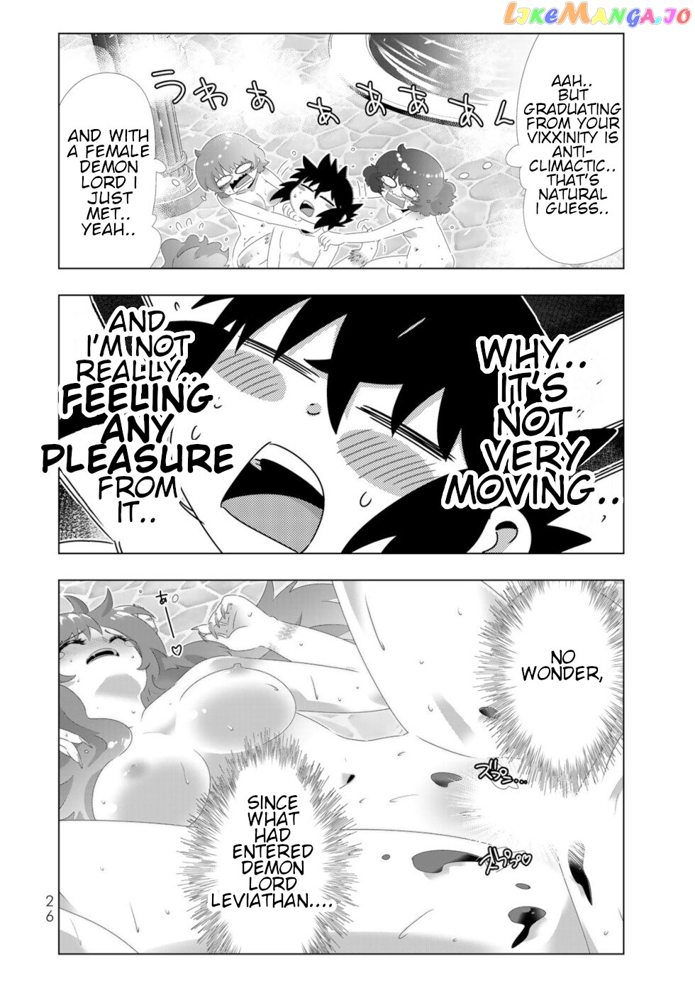 Isekai Shihai no Skill Taker: Zero kara Hajimeru Dorei Harem chapter 98 - page 8
