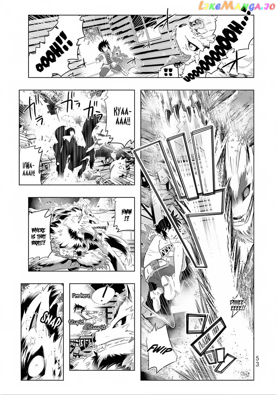Isekai Shihai no Skill Taker: Zero kara Hajimeru Dorei Harem chapter 27 - page 7