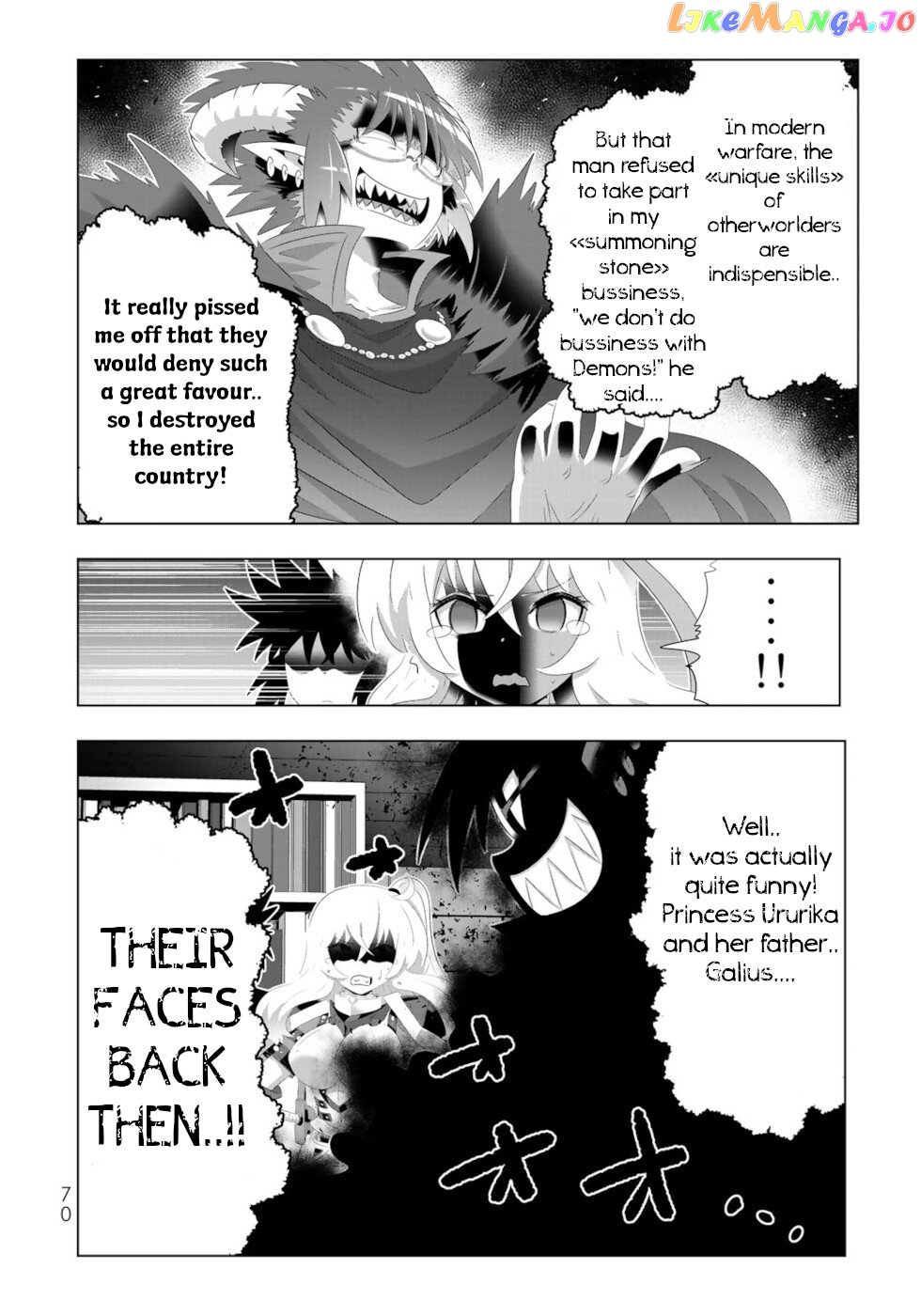 Isekai Shihai no Skill Taker: Zero kara Hajimeru Dorei Harem chapter 68 - page 10