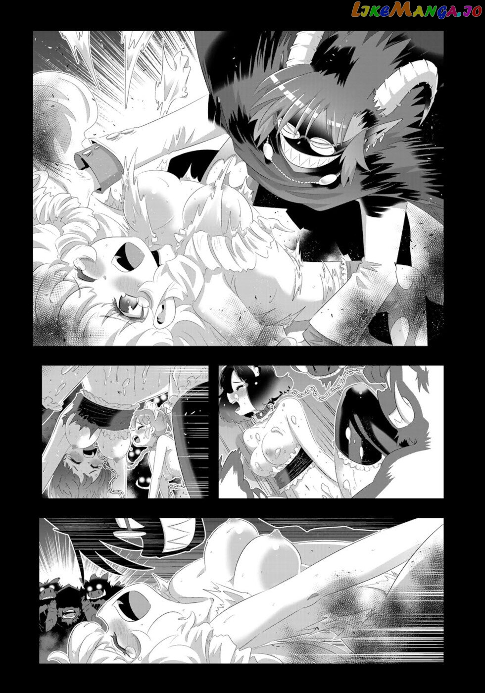 Isekai Shihai no Skill Taker: Zero kara Hajimeru Dorei Harem chapter 68 - page 11