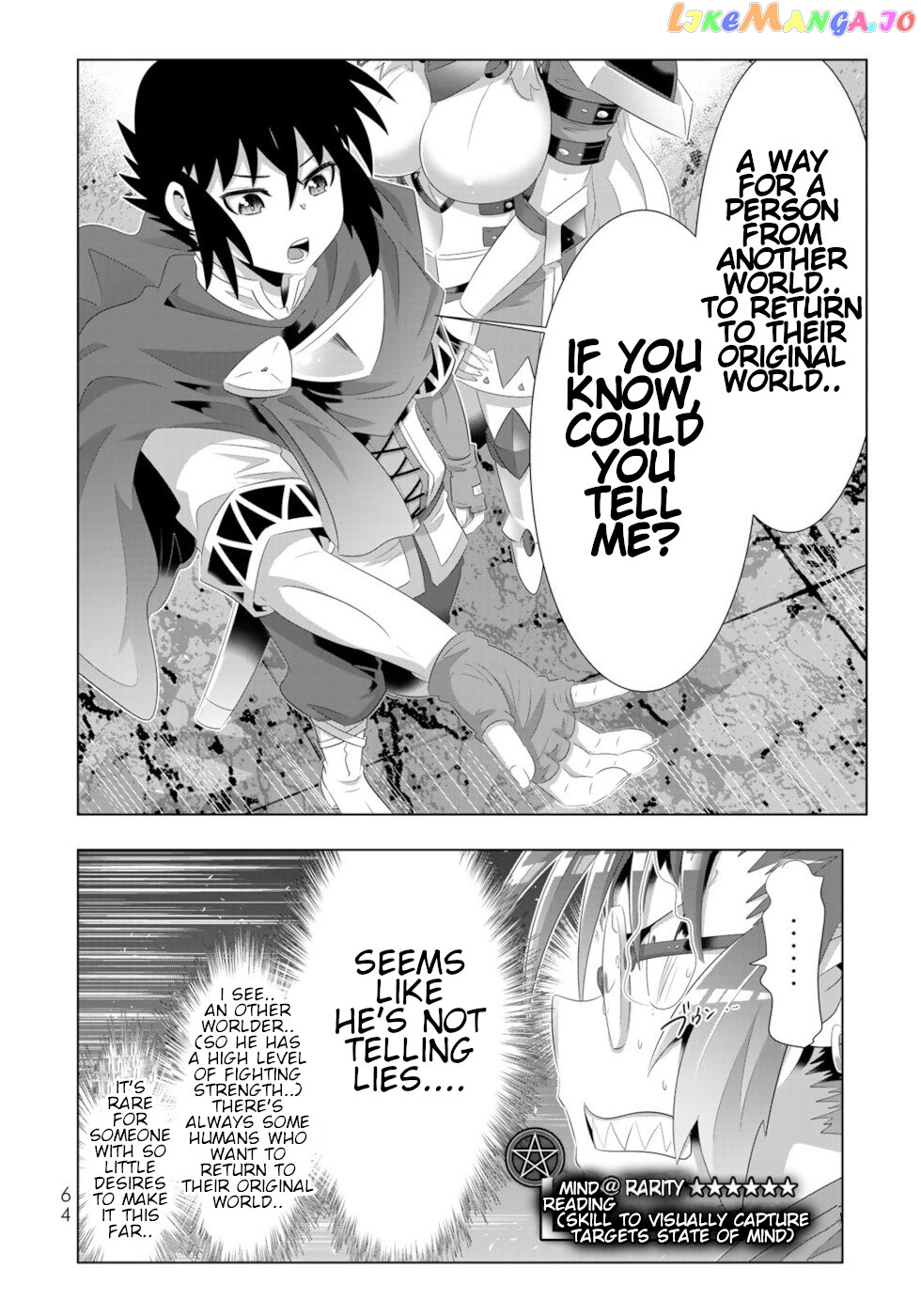 Isekai Shihai no Skill Taker: Zero kara Hajimeru Dorei Harem chapter 68 - page 4