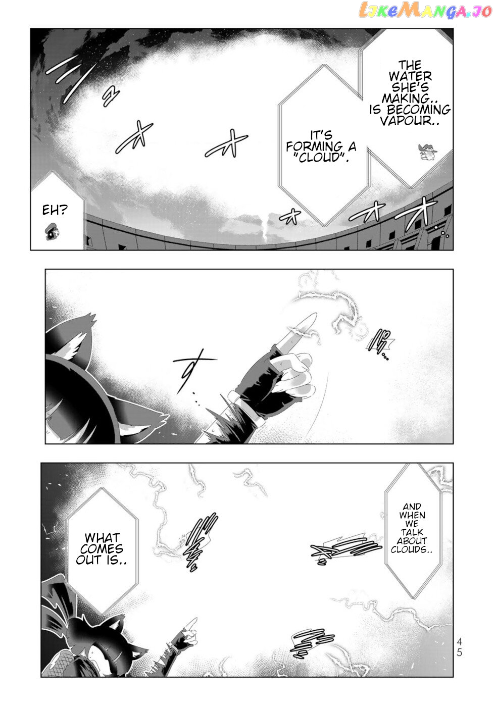 Isekai Shihai no Skill Taker: Zero kara Hajimeru Dorei Harem chapter 99 - page 5