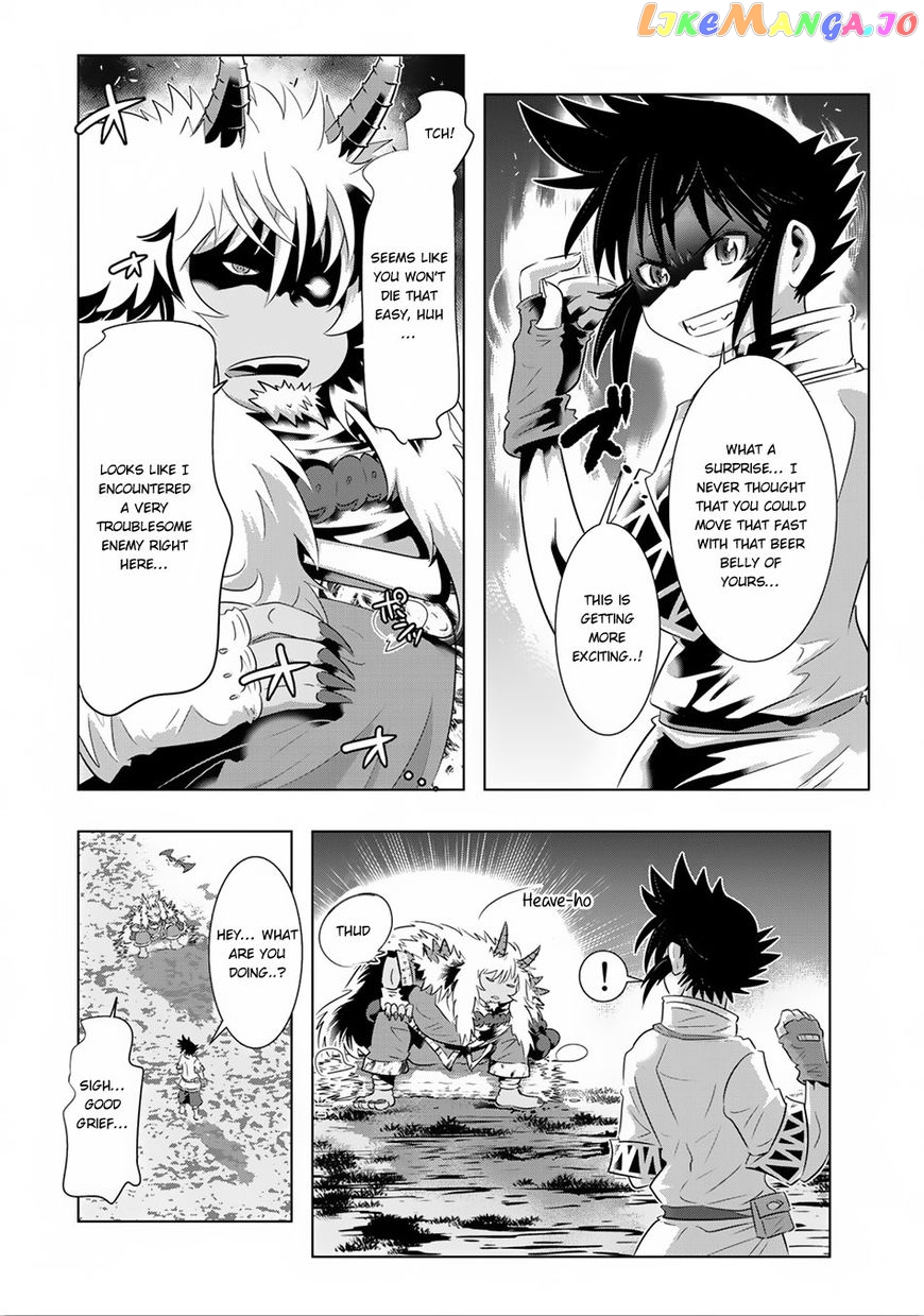 Isekai Shihai no Skill Taker: Zero kara Hajimeru Dorei Harem chapter 28 - page 13