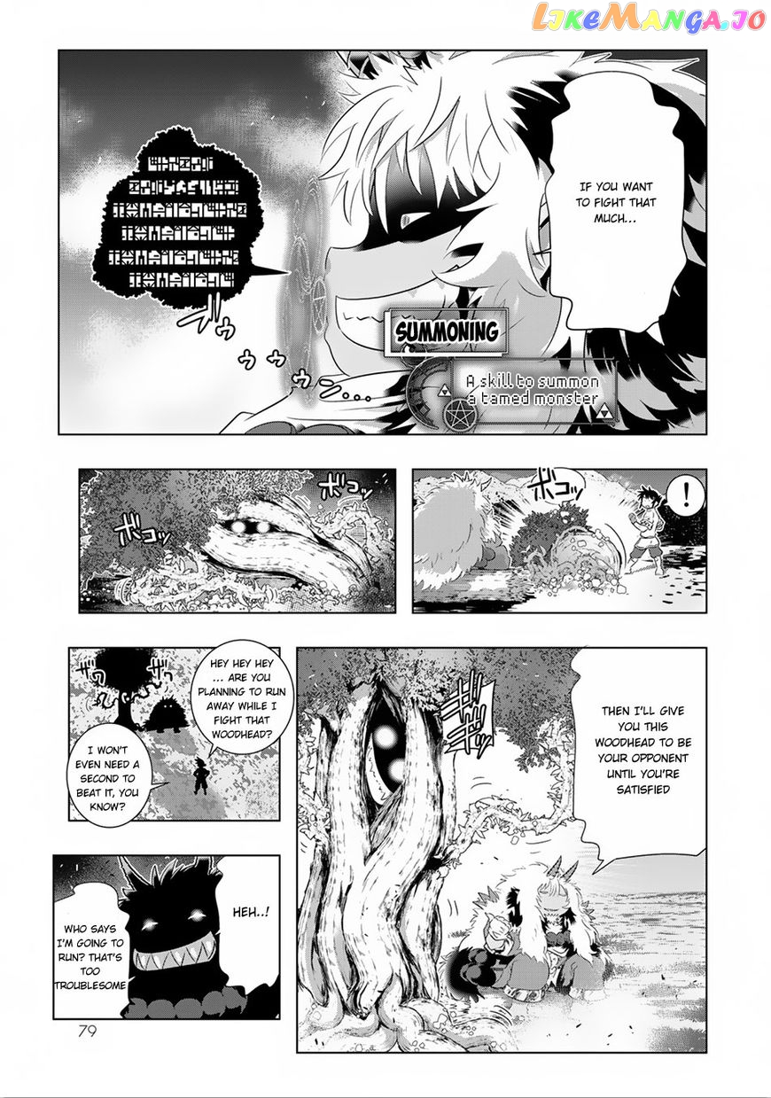Isekai Shihai no Skill Taker: Zero kara Hajimeru Dorei Harem chapter 28 - page 14