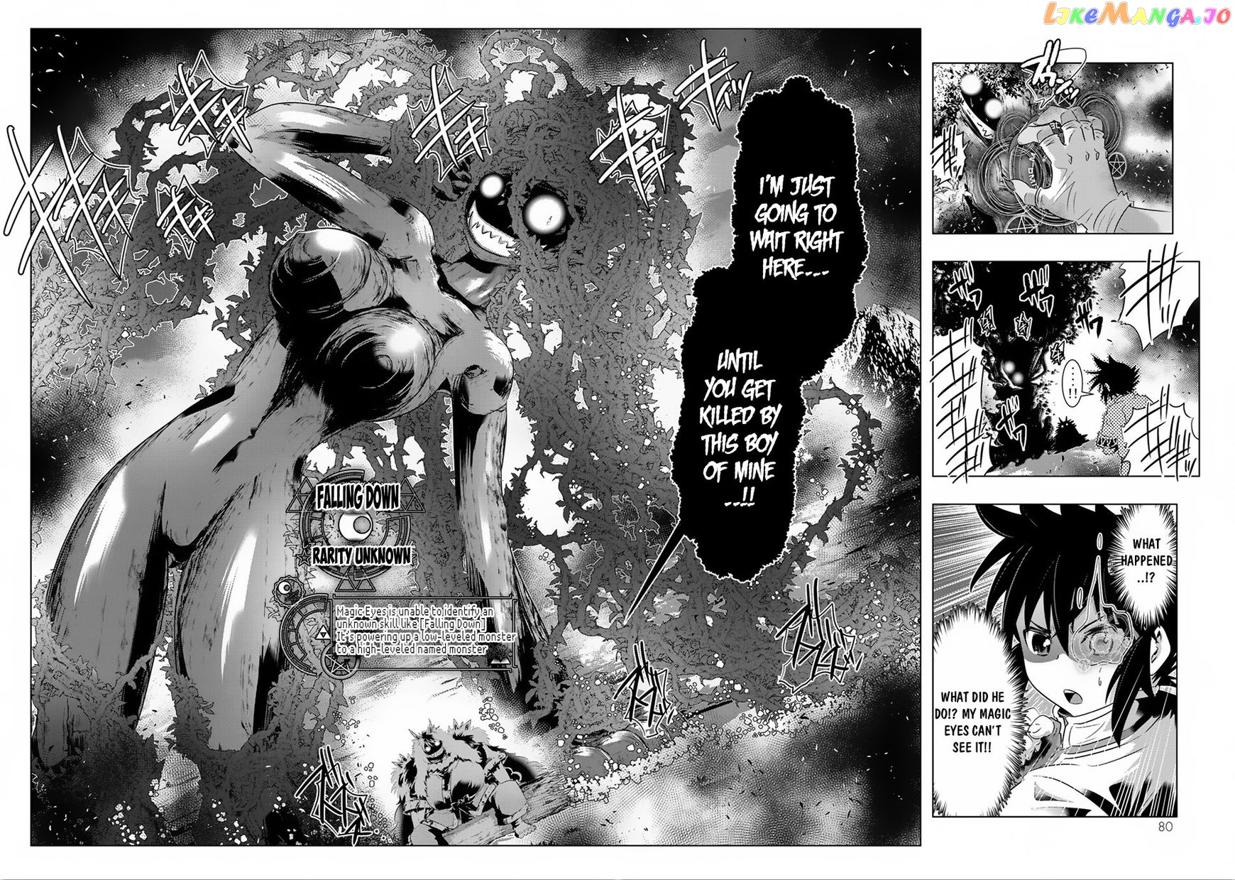 Isekai Shihai no Skill Taker: Zero kara Hajimeru Dorei Harem chapter 28 - page 15