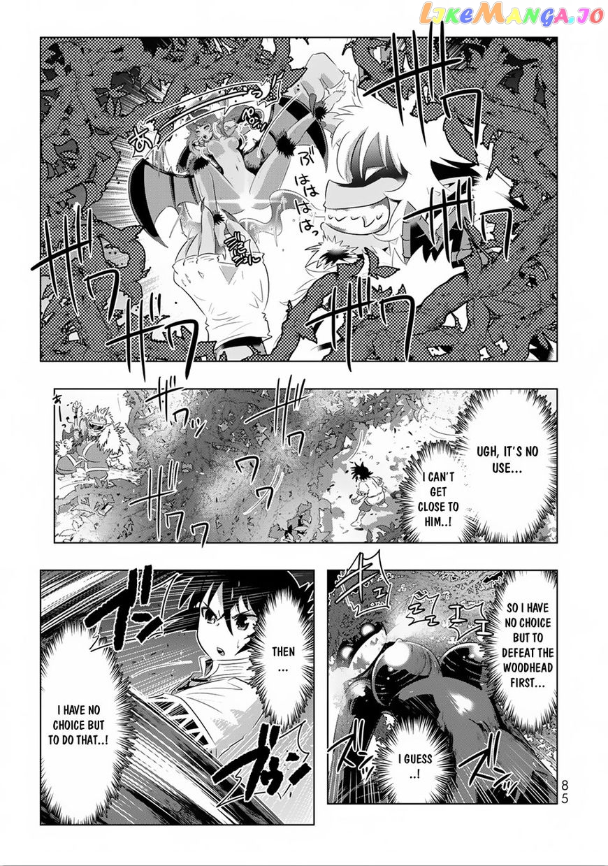 Isekai Shihai no Skill Taker: Zero kara Hajimeru Dorei Harem chapter 28 - page 19