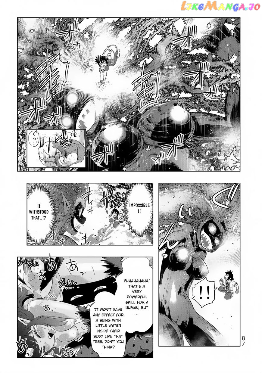 Isekai Shihai no Skill Taker: Zero kara Hajimeru Dorei Harem chapter 28 - page 21