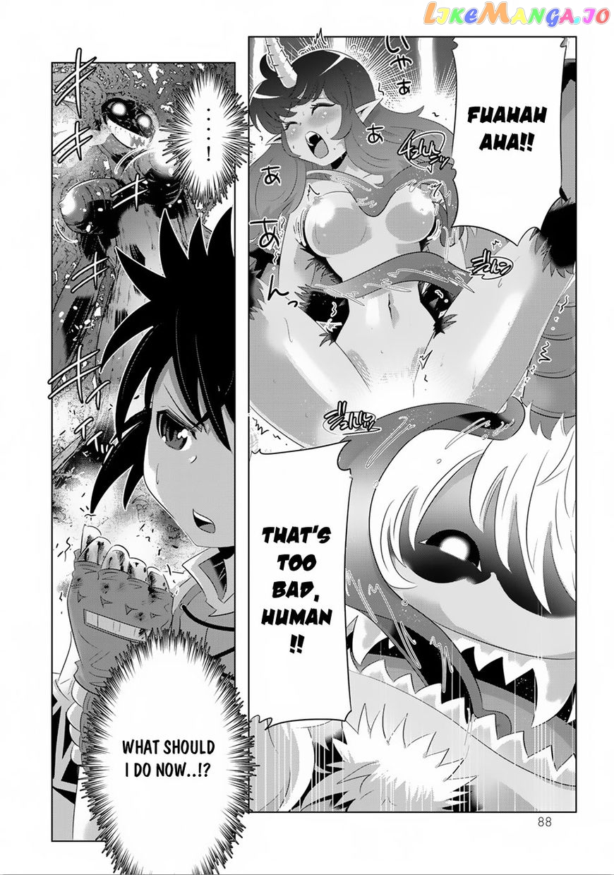 Isekai Shihai no Skill Taker: Zero kara Hajimeru Dorei Harem chapter 28 - page 22