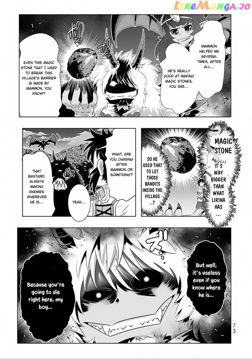 Isekai Shihai no Skill Taker: Zero kara Hajimeru Dorei Harem chapter 28 - page 8