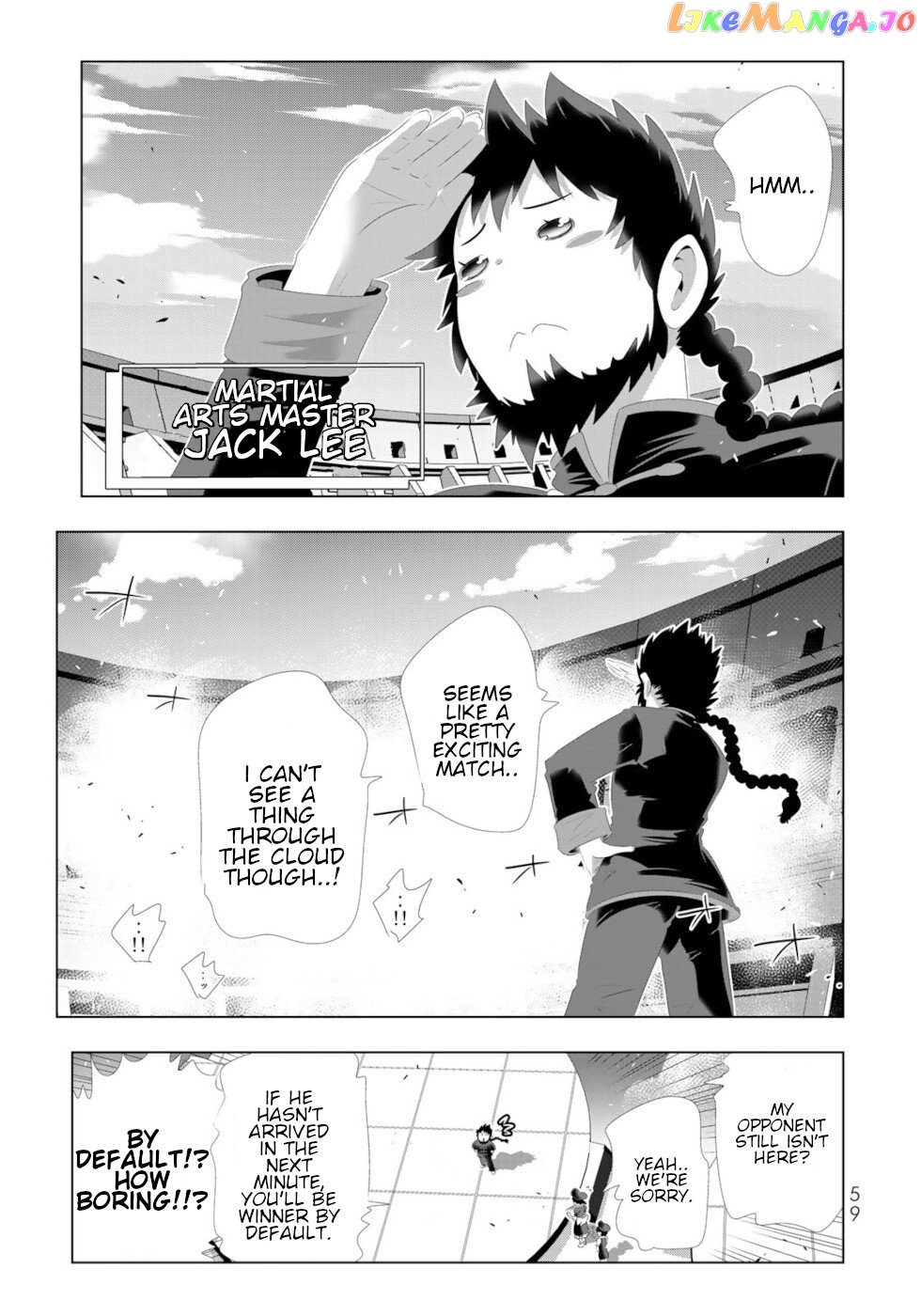 Isekai Shihai no Skill Taker: Zero kara Hajimeru Dorei Harem chapter 100 - page 1