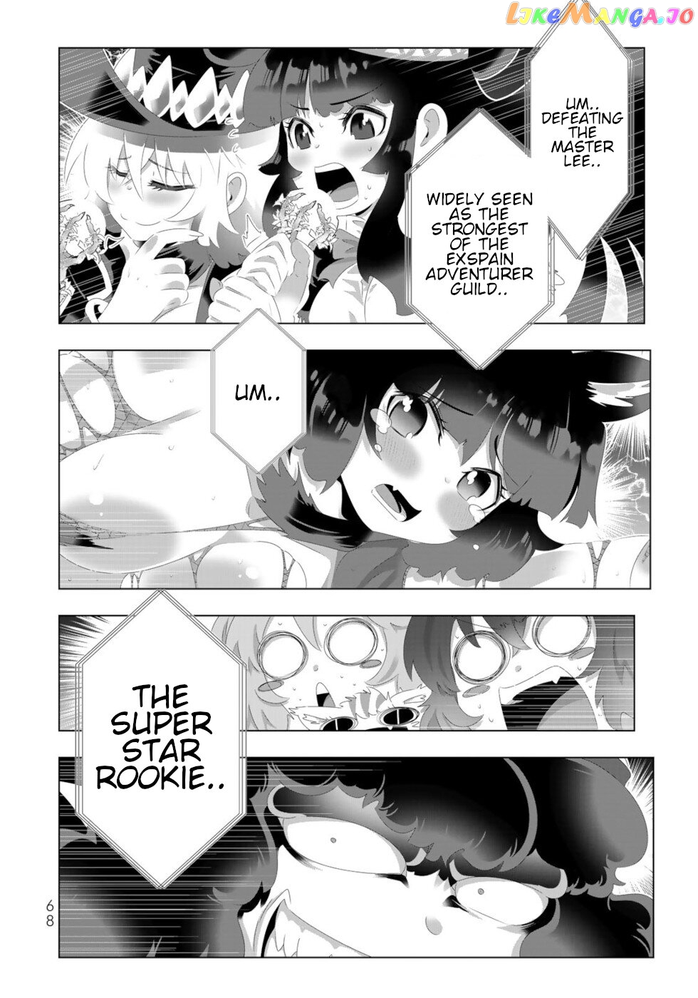 Isekai Shihai no Skill Taker: Zero kara Hajimeru Dorei Harem chapter 100 - page 10