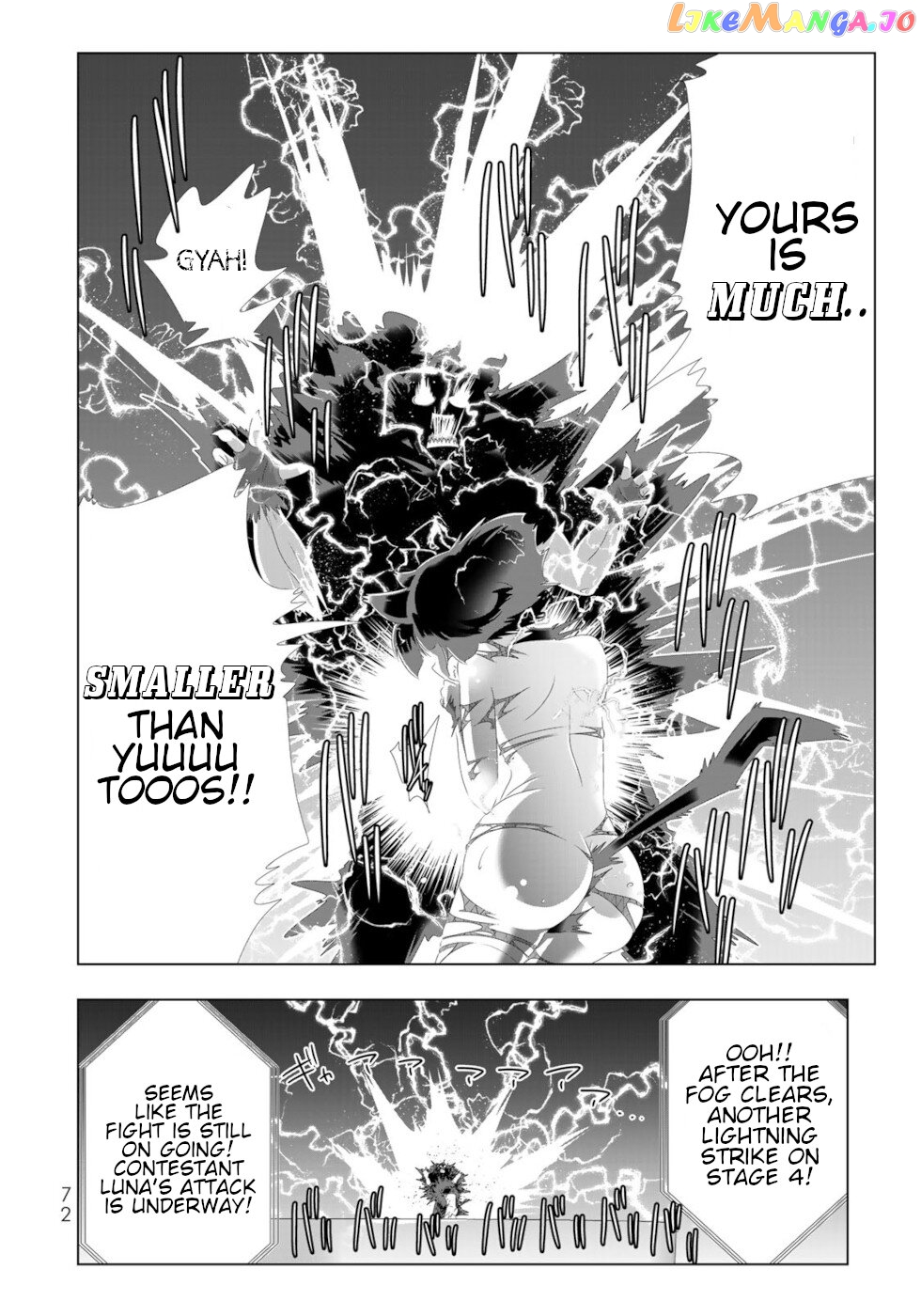 Isekai Shihai no Skill Taker: Zero kara Hajimeru Dorei Harem chapter 100 - page 14