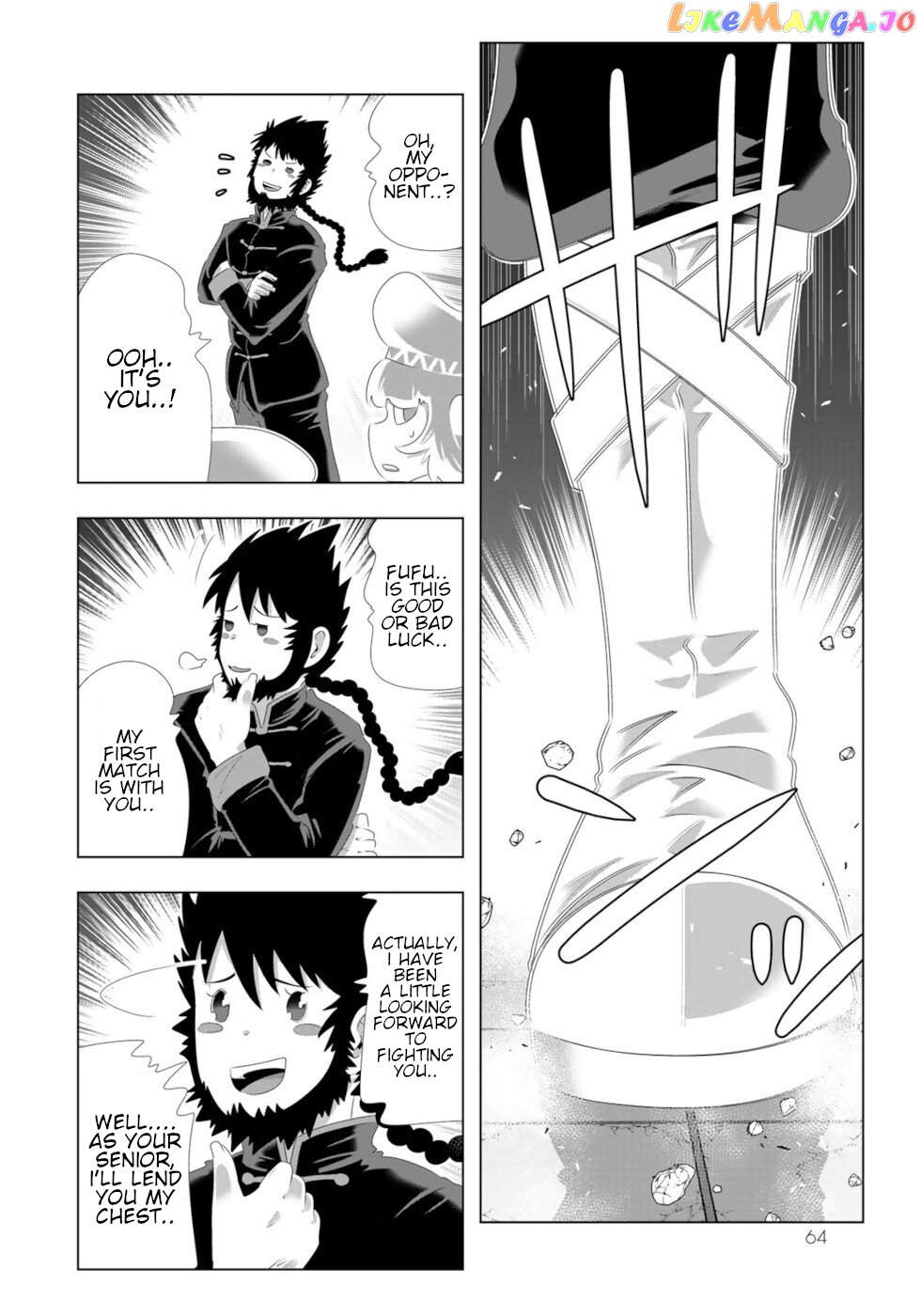 Isekai Shihai no Skill Taker: Zero kara Hajimeru Dorei Harem chapter 100 - page 6