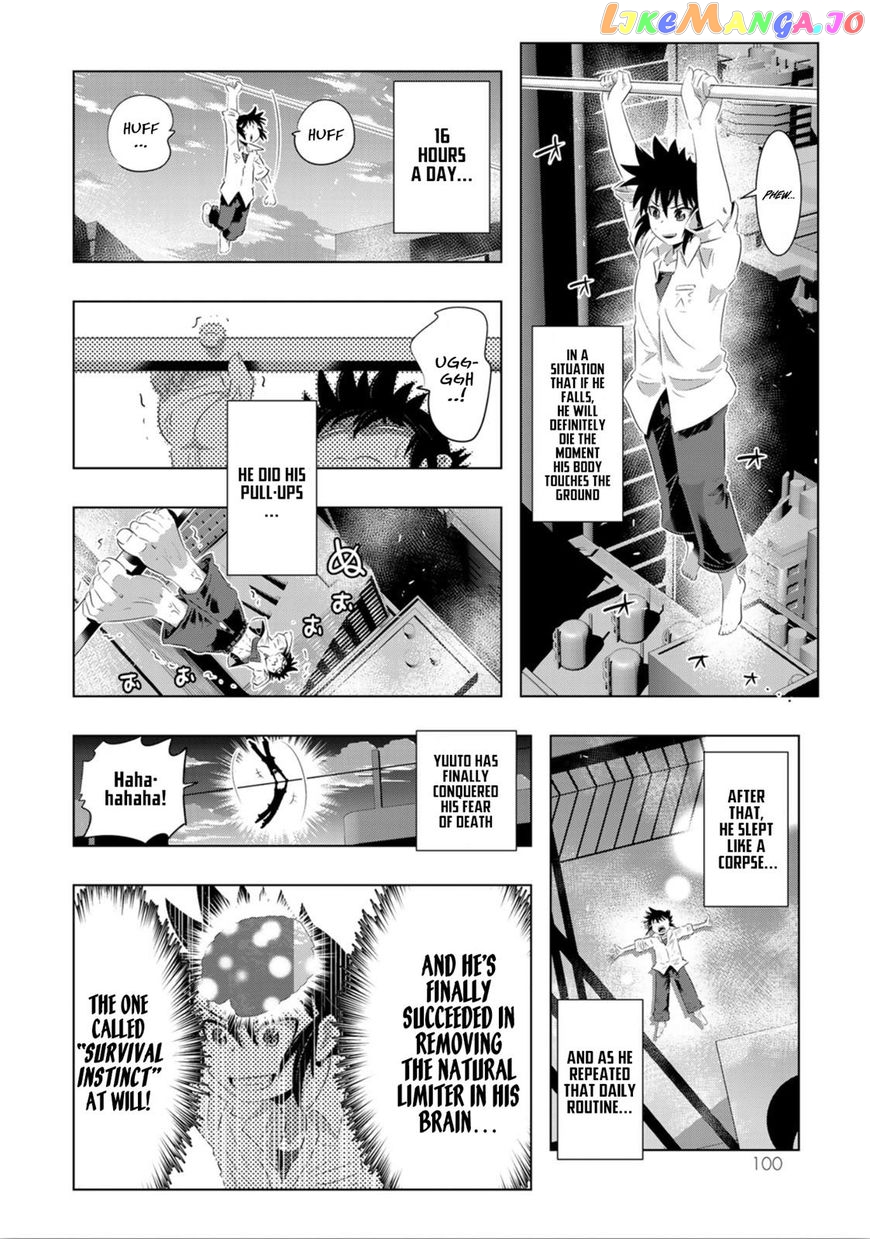Isekai Shihai no Skill Taker: Zero kara Hajimeru Dorei Harem chapter 29 - page 10