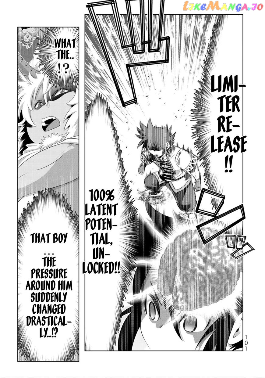 Isekai Shihai no Skill Taker: Zero kara Hajimeru Dorei Harem chapter 29 - page 11