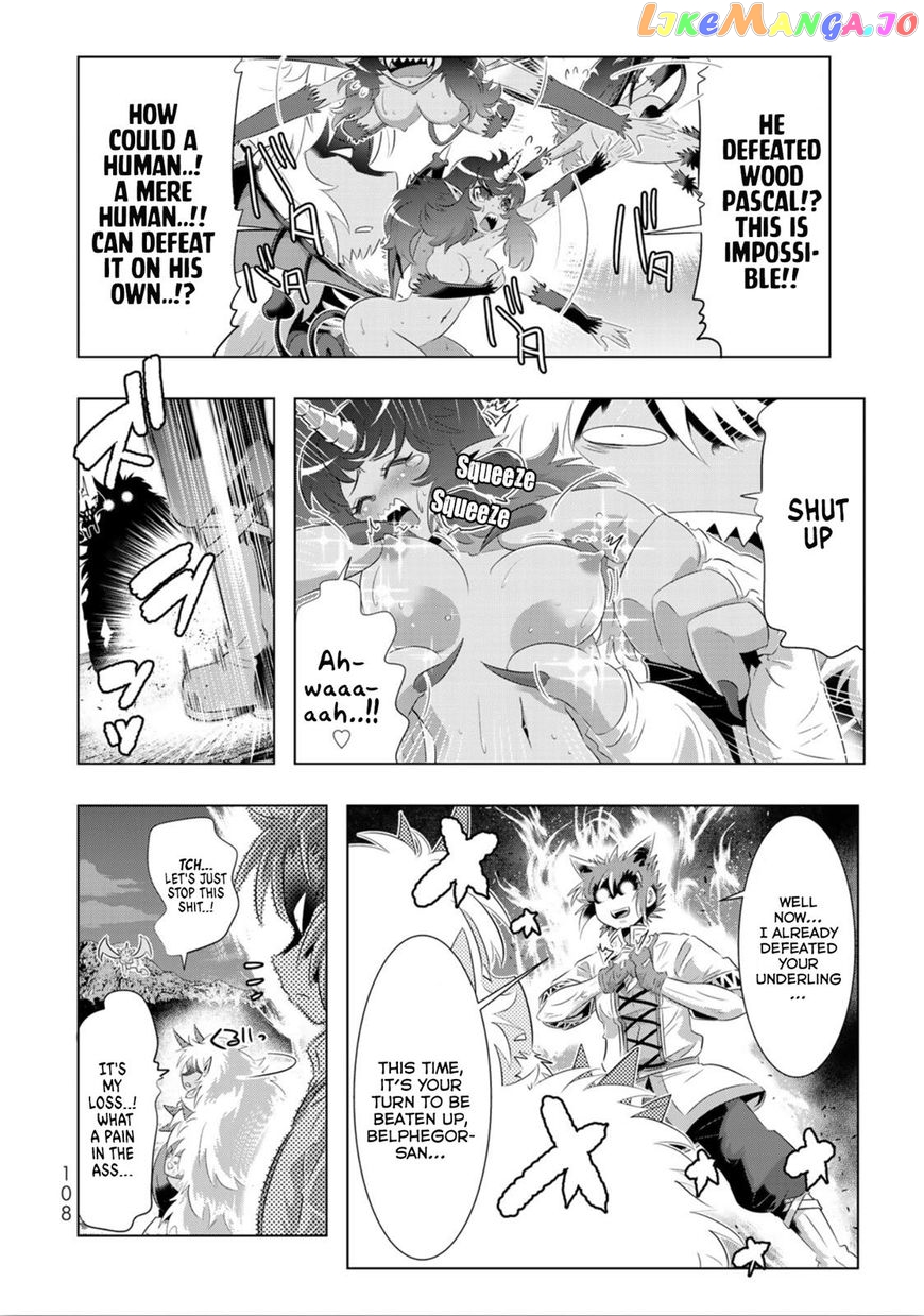 Isekai Shihai no Skill Taker: Zero kara Hajimeru Dorei Harem chapter 29 - page 18