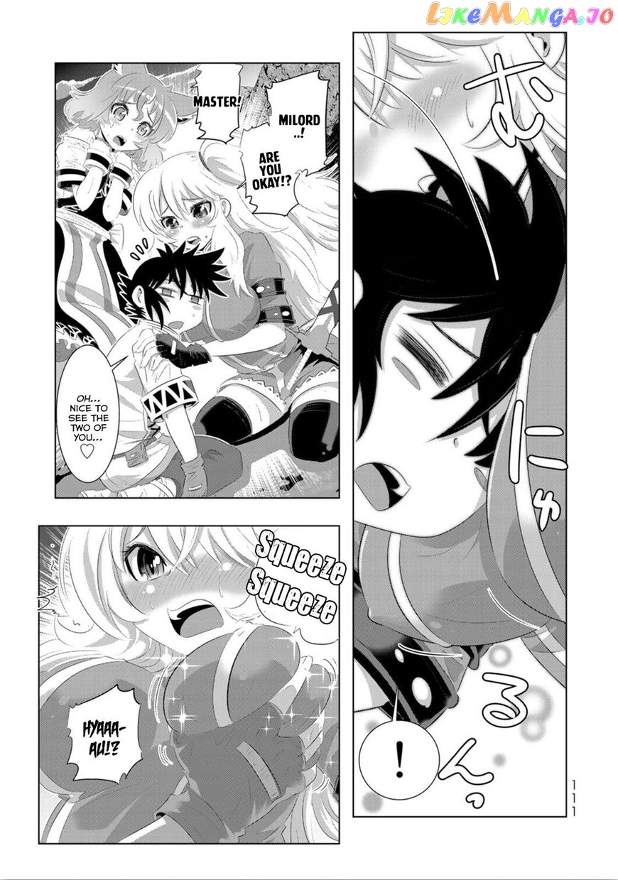 Isekai Shihai no Skill Taker: Zero kara Hajimeru Dorei Harem chapter 29 - page 21