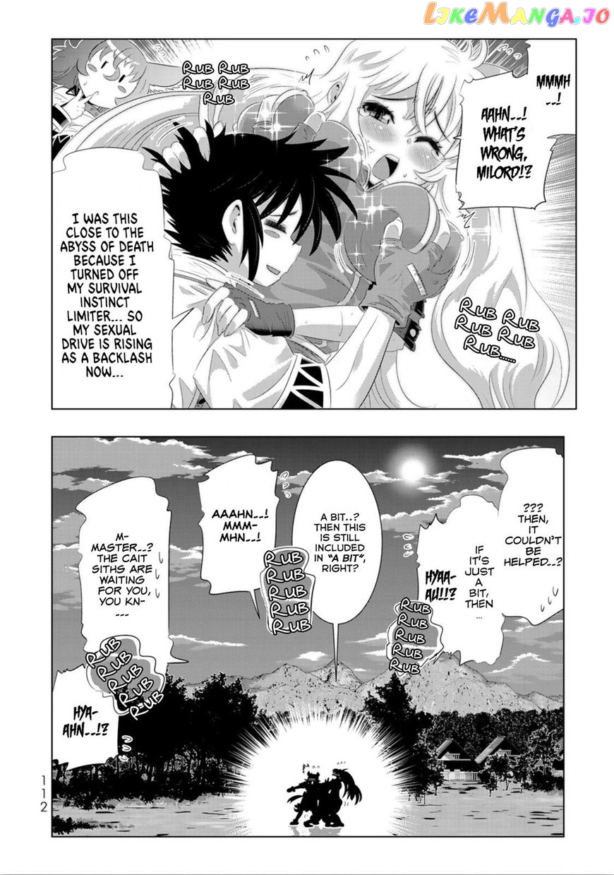 Isekai Shihai no Skill Taker: Zero kara Hajimeru Dorei Harem chapter 29 - page 22