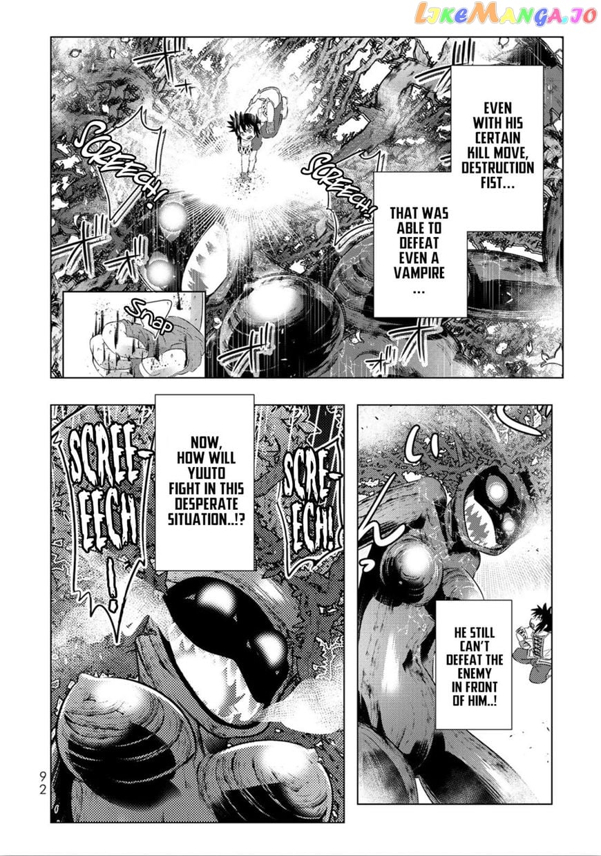 Isekai Shihai no Skill Taker: Zero kara Hajimeru Dorei Harem chapter 29 - page 3