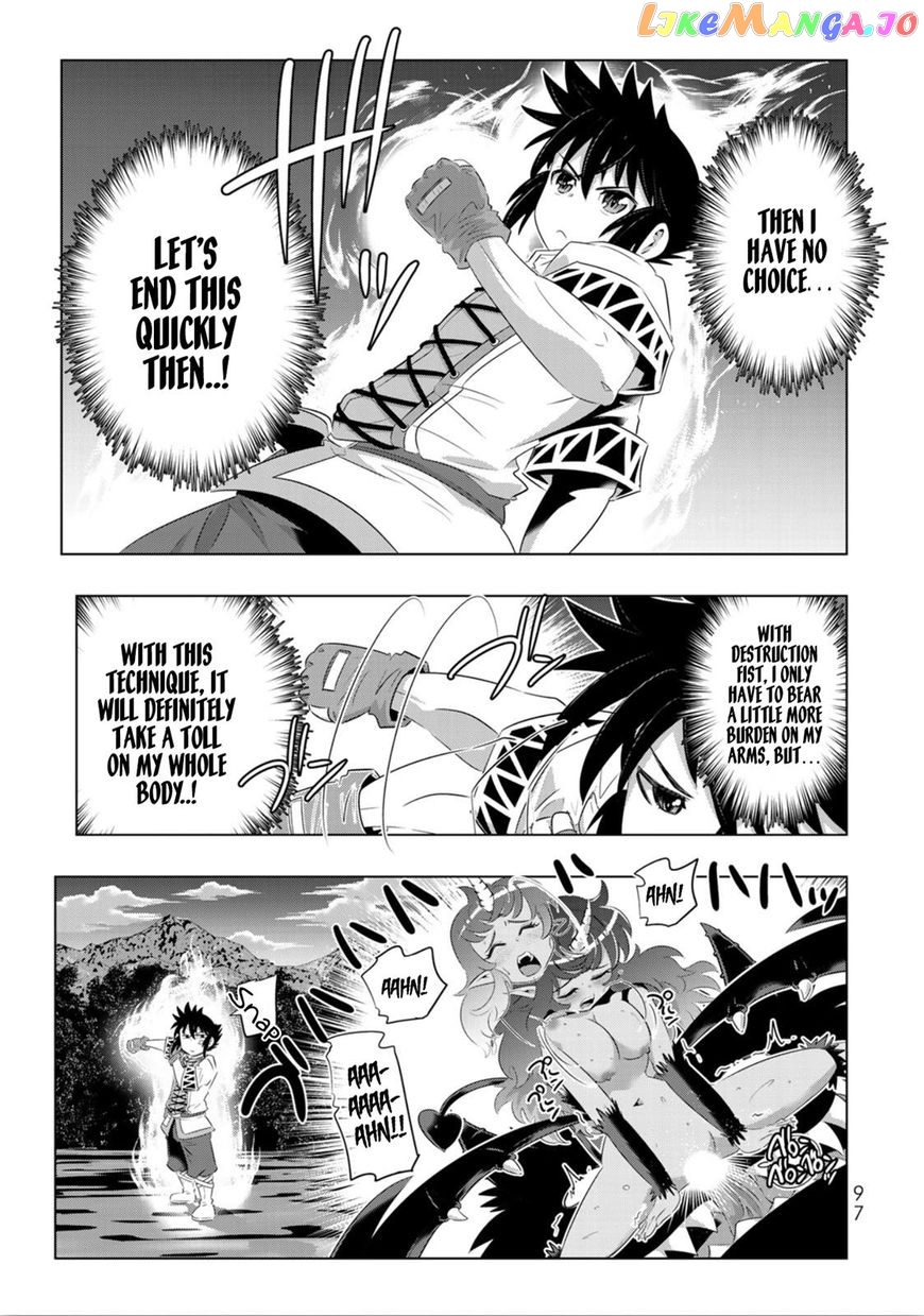 Isekai Shihai no Skill Taker: Zero kara Hajimeru Dorei Harem chapter 29 - page 7