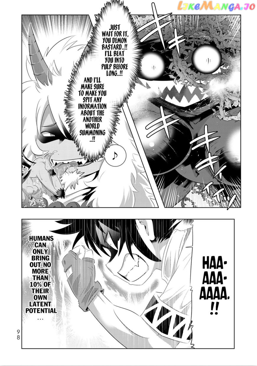 Isekai Shihai no Skill Taker: Zero kara Hajimeru Dorei Harem chapter 29 - page 8