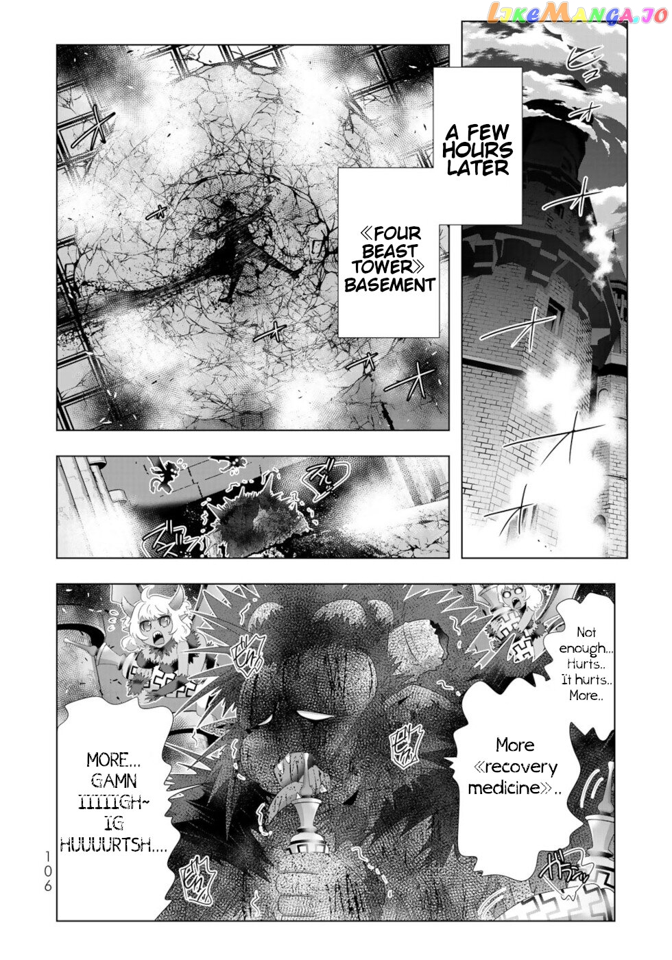 Isekai Shihai no Skill Taker: Zero kara Hajimeru Dorei Harem chapter 70 - page 10