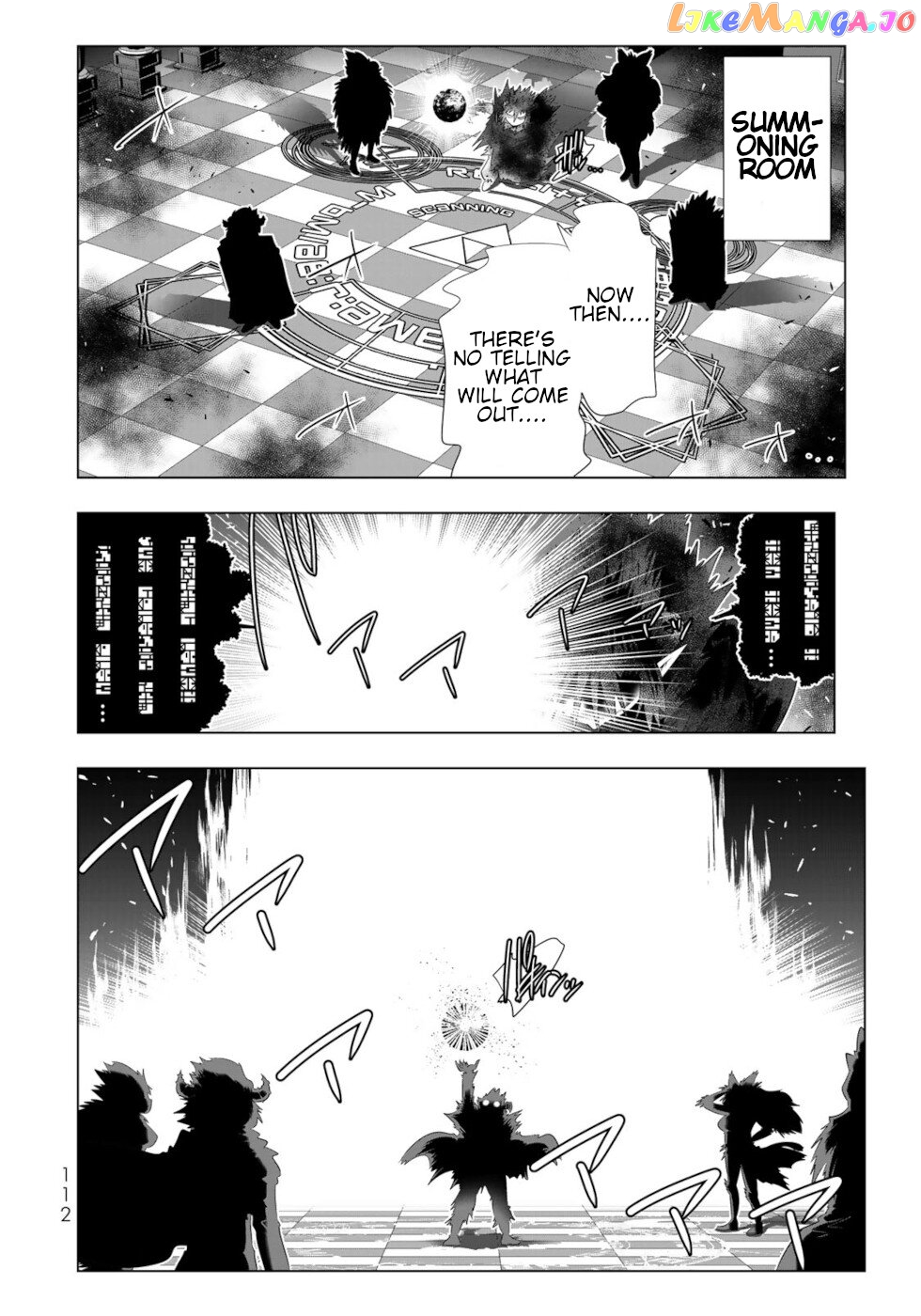 Isekai Shihai no Skill Taker: Zero kara Hajimeru Dorei Harem chapter 70 - page 16