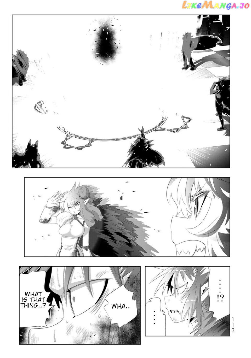 Isekai Shihai no Skill Taker: Zero kara Hajimeru Dorei Harem chapter 70 - page 17