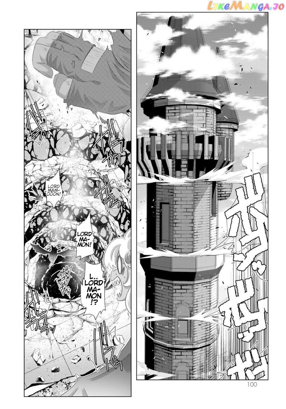 Isekai Shihai no Skill Taker: Zero kara Hajimeru Dorei Harem chapter 70 - page 4