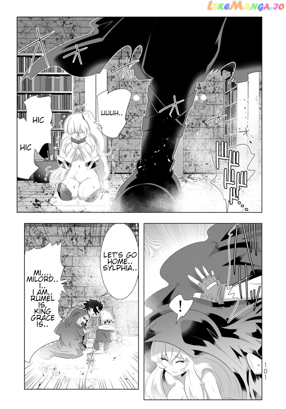 Isekai Shihai no Skill Taker: Zero kara Hajimeru Dorei Harem chapter 70 - page 5