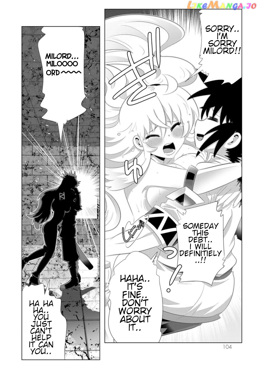 Isekai Shihai no Skill Taker: Zero kara Hajimeru Dorei Harem chapter 70 - page 8
