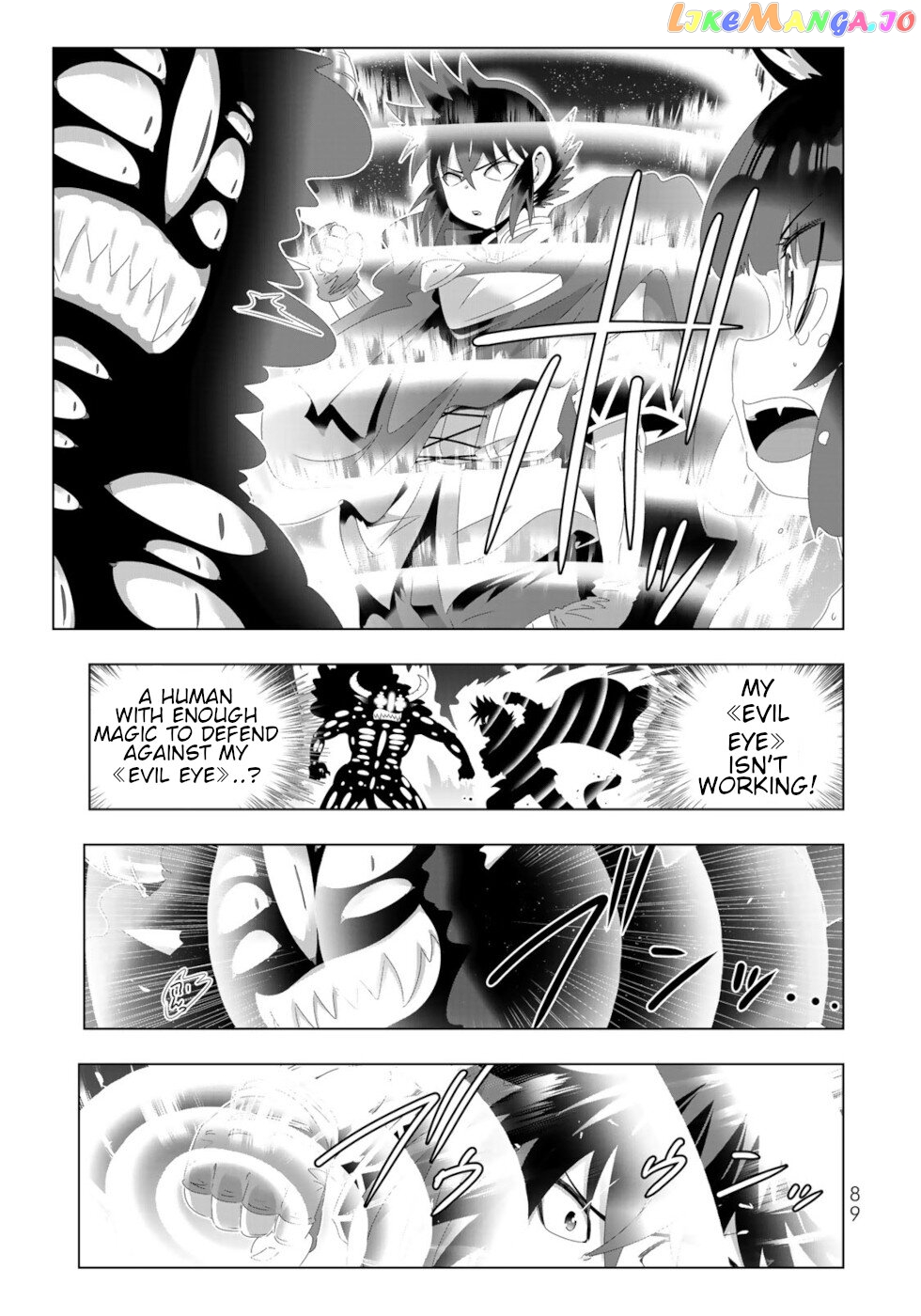 Isekai Shihai no Skill Taker: Zero kara Hajimeru Dorei Harem chapter 101 - page 11