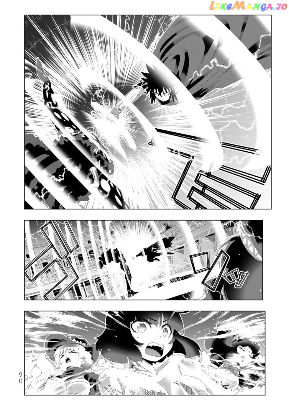 Isekai Shihai no Skill Taker: Zero kara Hajimeru Dorei Harem chapter 101 - page 12