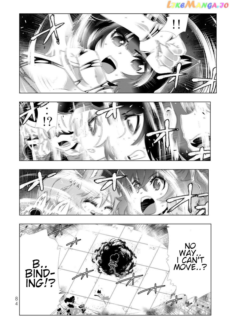 Isekai Shihai no Skill Taker: Zero kara Hajimeru Dorei Harem chapter 101 - page 6