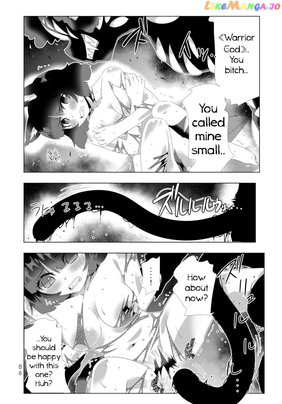 Isekai Shihai no Skill Taker: Zero kara Hajimeru Dorei Harem chapter 101 - page 8
