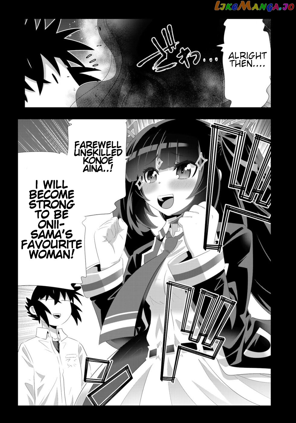 Isekai Shihai no Skill Taker: Zero kara Hajimeru Dorei Harem chapter 71 - page 11