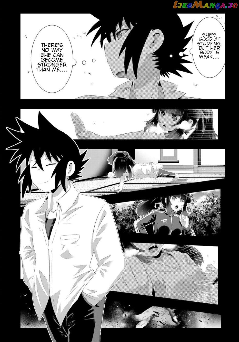 Isekai Shihai no Skill Taker: Zero kara Hajimeru Dorei Harem chapter 71 - page 12