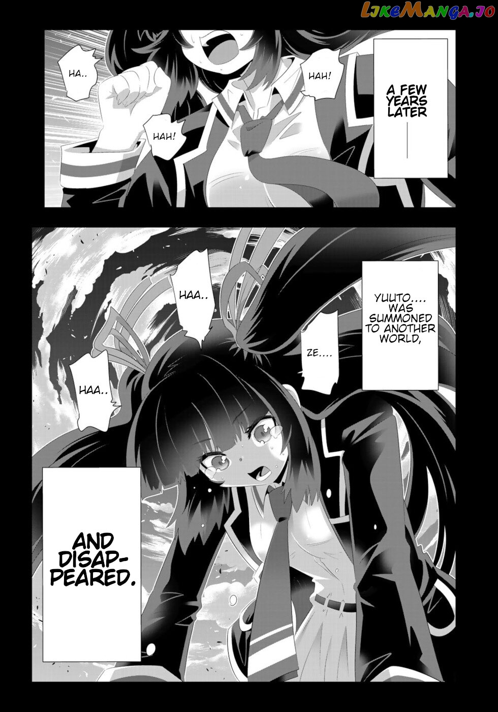 Isekai Shihai no Skill Taker: Zero kara Hajimeru Dorei Harem chapter 71 - page 13