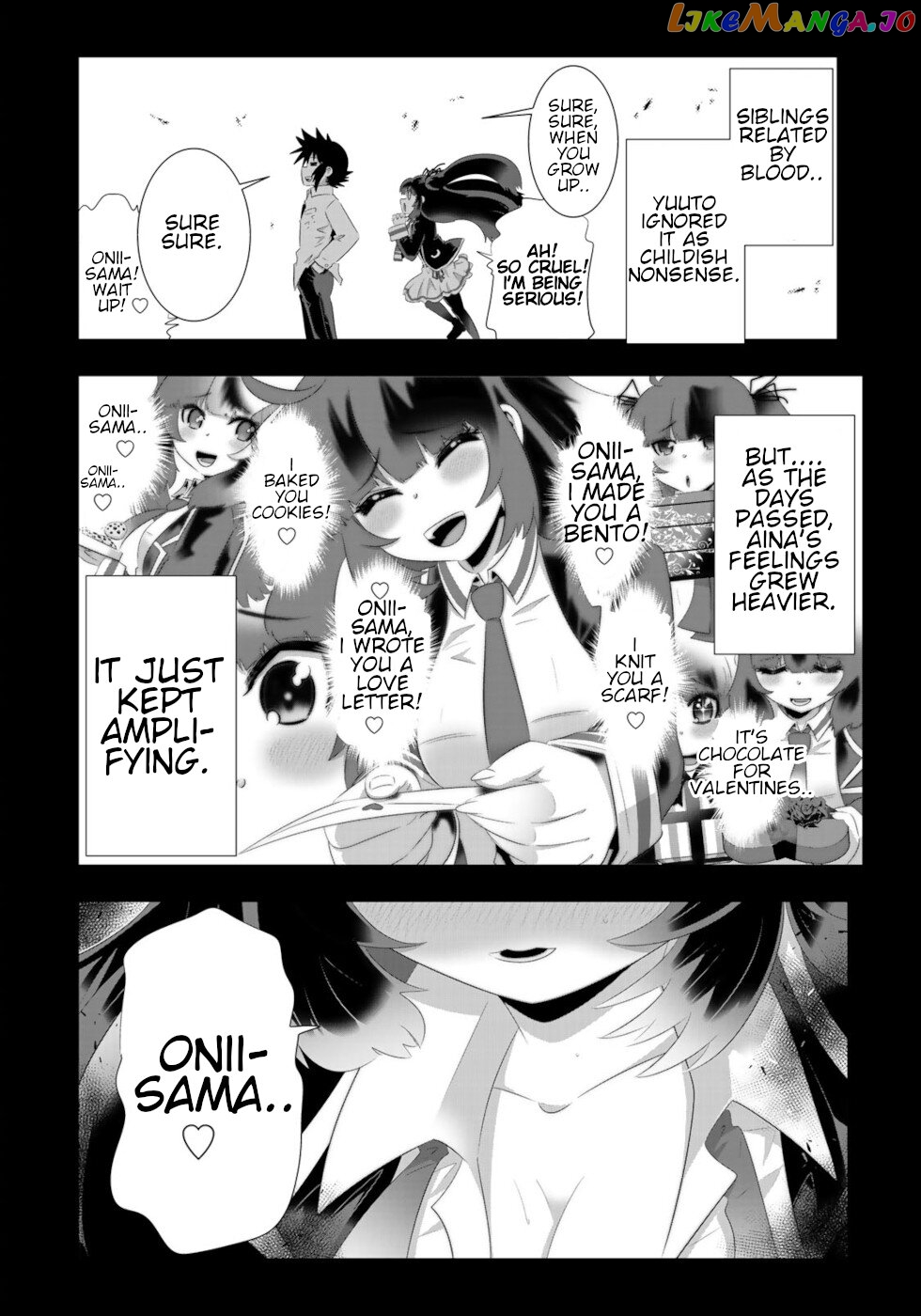 Isekai Shihai no Skill Taker: Zero kara Hajimeru Dorei Harem chapter 71 - page 6