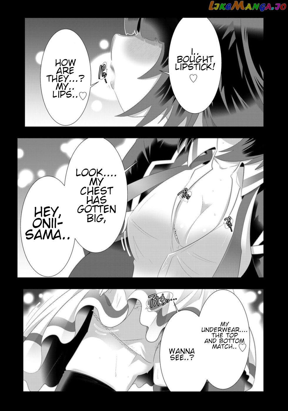 Isekai Shihai no Skill Taker: Zero kara Hajimeru Dorei Harem chapter 71 - page 7