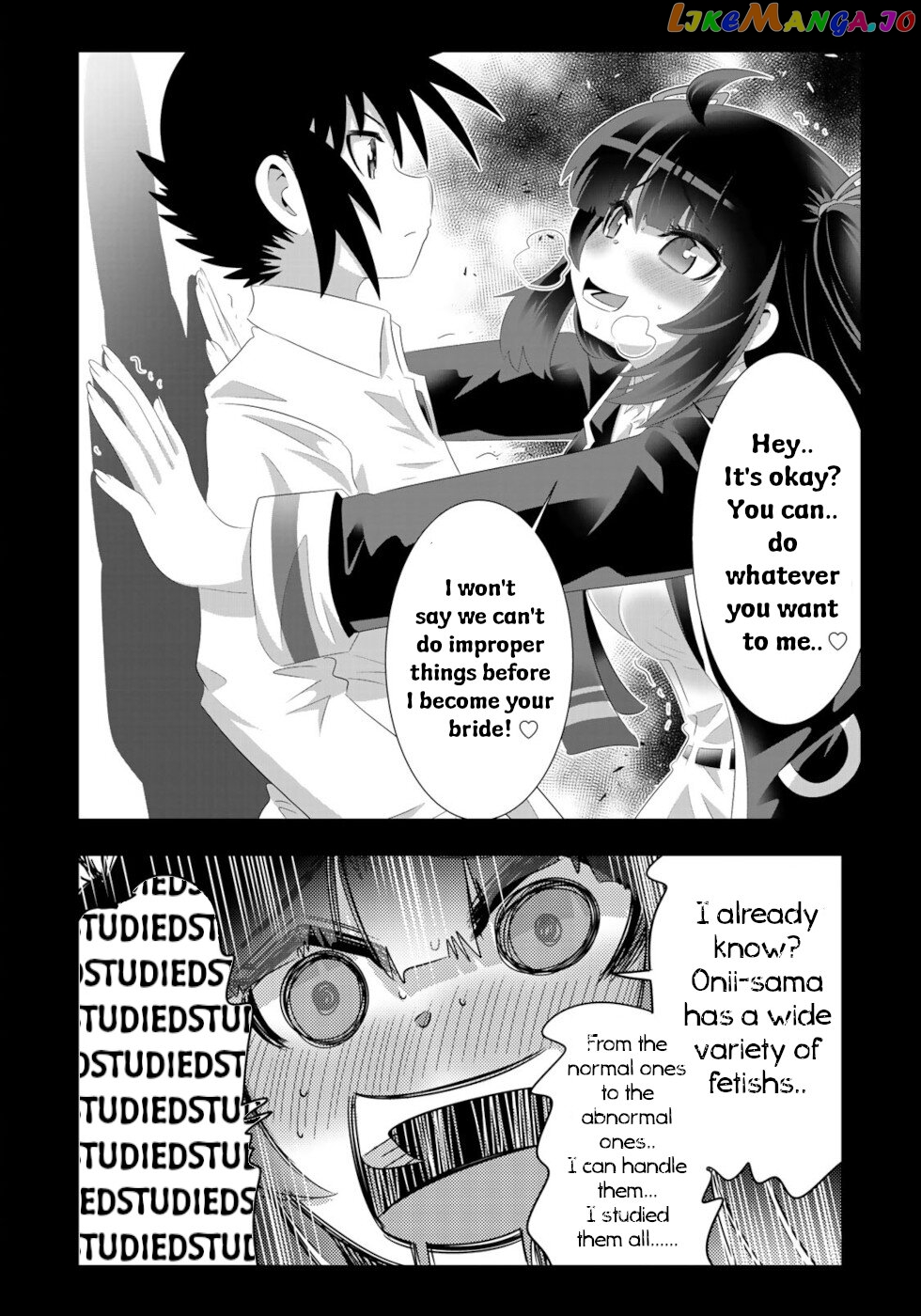 Isekai Shihai no Skill Taker: Zero kara Hajimeru Dorei Harem chapter 71 - page 8