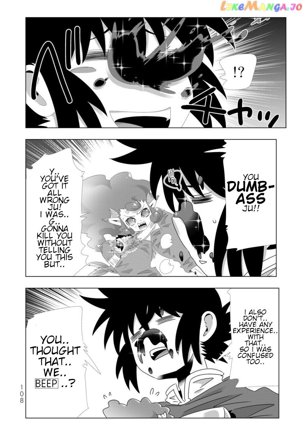 Isekai Shihai no Skill Taker: Zero kara Hajimeru Dorei Harem chapter 102 - page 12